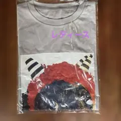 大野智フリースタイル　パグTシャツレディース