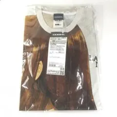 STEINS；GATE 牧瀬紅莉栖 Lサイズ 両面フルグラフィックTシャツ