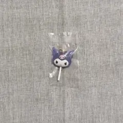 ガチャガチャ サンリオ カラフルキャンディチャーム クロミ