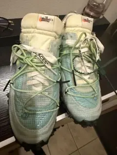 Nike Off-White Waffle Racerのサムネイル