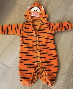 ティガー　着ぐるみ　80センチ　パジャマ