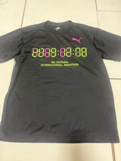 さいたま国際マラソン 5th Tシャツ Sサイズ