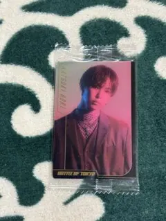 BOTウエハースFANTASTICS堀夏喜