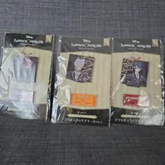 Twisted Wonderland アクリルスタンド Vol.1 3個セット