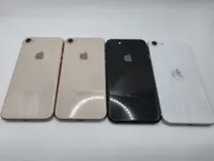Apple iPhone 8 本体 3台セット まとめ売り - メルカリ