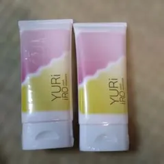 YURI iRO HAIR REMOVER 除毛クリーム 75g 2本セット - メルカリ
