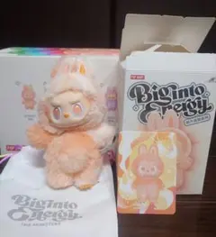 POP MART BigintoEnergy ラブブ HAPPINESS正規品