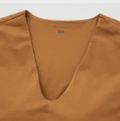 UNIQLO×MameKurogouchi ❤エアリズムコットンブランワンピース