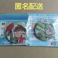 忍たま乱太郎 中在家長次 缶バッチ セット