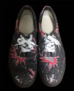 2025年最新】vans スカルスパイダーの人気アイテム - メルカリ