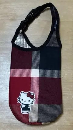 スウィート　付録　キティ　ブルーレーベル・クリストブリッジ　ペットボトルホルダー