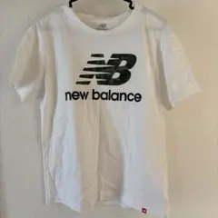 New Balance XL ホワイト Tシャツ 迷彩のサムネイル