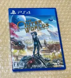 PS4 アウター・ワールド プレイステーション4ソフト★全国送料無料★匿名発送★