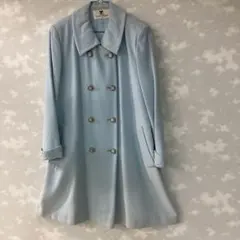 値下！クレージュ　コート　お嬢様　ロングコート　定価8万