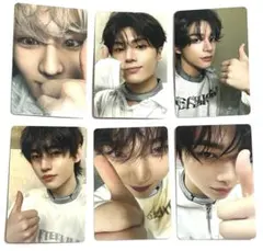 ENHYPEN DESIRE:UNLEASH Weverse特典