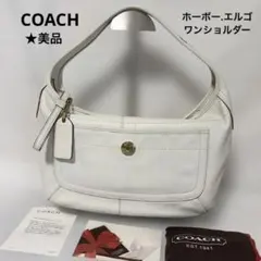 2026年最新】coach hoboの人気アイテム - メルカリ