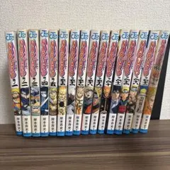 2026年最新】ナルト 全巻セット 中古の人気アイテム - メルカリ