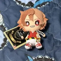 ツイステ エース ボールチェーンマスコット　ぬいぐるみ
