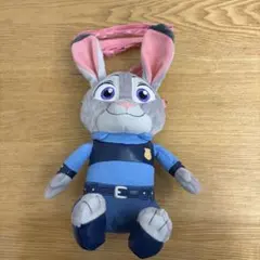 ズートピア ジュディ ぬいぐるみ ポシェット ディズニーリゾート