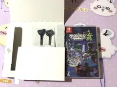 ポケットモンスター ZA 未開封初回特典付き