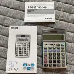 CASIO AZ-26Sのサムネイル