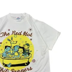レッドホットチリペッパーズ Tシャツ