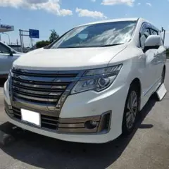 関西 日産 エルグランド 28年式 - メルカリ