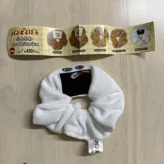 パンどろぼう ふわふわフェイスシュシュ おにぎりぼうや ガチャガチャ