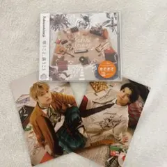 Sakurashimeji CD 唄うこと、謳うこと ポストカード付き