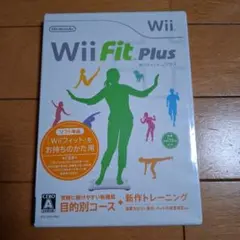 Wii Fit Plus