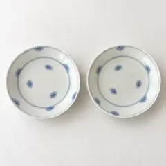 美濃焼『ゆらぎ』2枚セット 和食器