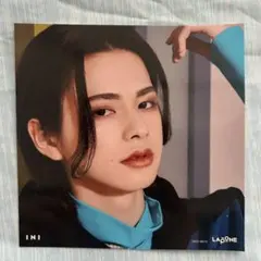 INI 松田迅 M 初回限定盤B アザージャケット