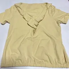 新品／ELLE のTシャツMサイズのサムネイル