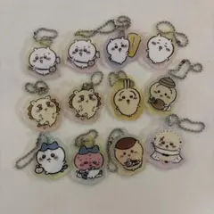 ちいかわ アクリルキーホルダー 12個セット