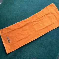 巨人　フェイスタオル　プロ野球