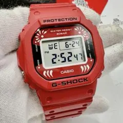 【未使用】CASIO G-SHOCK DW-5600DA-4JRのサムネイル