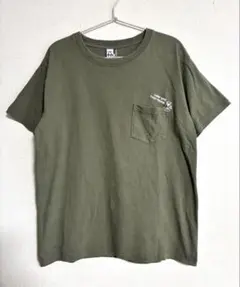 CHUMS チャムス ポケットTシャツ Lのサムネイル