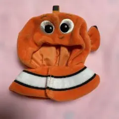 ディズニー ユニベアシティ ファインディング・ニモ キーチェーンコスチューム