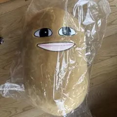 新品 マエスケ ビッグ芋ぬいぐるみ - メルカリ