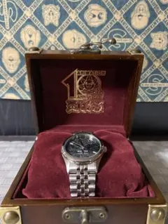 F1118 ワンピース 10周年記念 公式ウォッチ 腕時計 発売元】ワンピース 10周年記念公式ウォッチ 黄金の指針