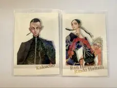 東京リベンジャーズ　原画展　ぱしゃこれ