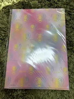 美少女戦士　セーラームーンカフェ　Eternal　クリアファイル　コンパクト