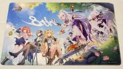 崩壊3rd 8周年限定 デスクマット