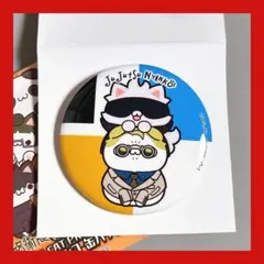 呪術廻戦　七海建人　五条悟　MEGA CAT　呪術ニャンコ　缶バッジ