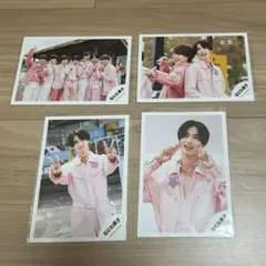 なにわ男子 高橋恭平 初心LOVE(うぶらぶ) 公式写真