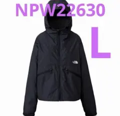 新品未使用　ノースフェイス　ショートコンパクトジャケット NPW22630L