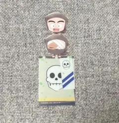 忍たま乱太郎 ブックマークコレクション シークレット 雑渡昆奈門＆諸泉尊奈門