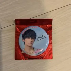 M!LK 佐野勇斗 缶バッジ