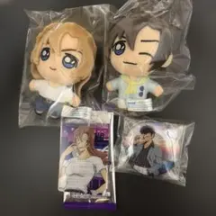 新品・未開封品】 セガ ラッキー くじ 名探偵コナン 萩原千速セット