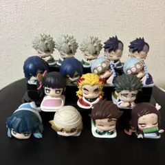 鬼滅の刃 全集中展 とれーでぃんぐ 指人形 - メルカリ